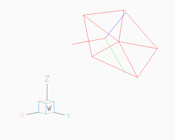 3d poyline with UCS